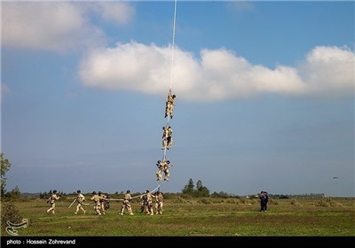SPIE Operation by Iran’s Basij Forces 