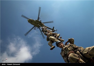 SPIE Operation by Iran’s Basij Forces