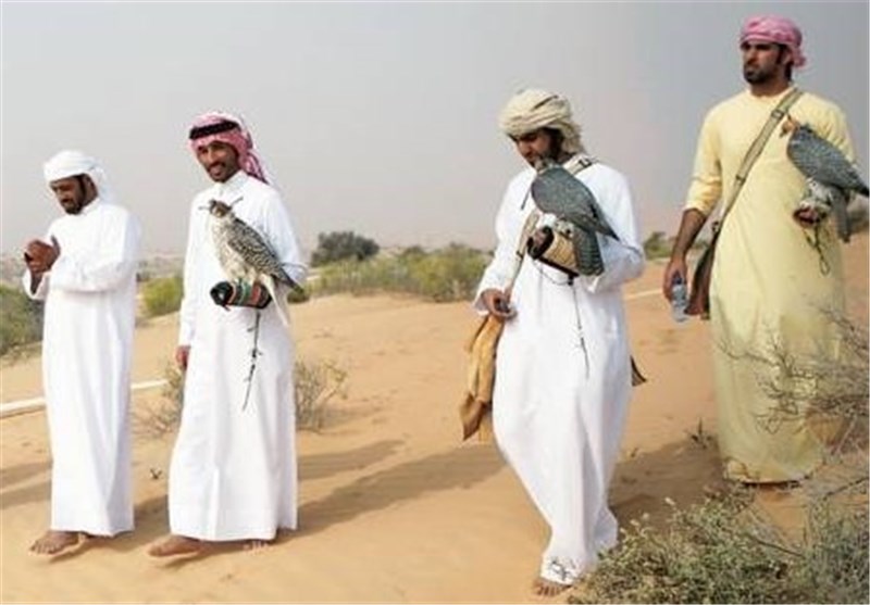سعودی شہزادے اپنے شکاری باز لینے کیلئے پاک سعودی اعلیٰ حکام سے رابطوں میں مصروف