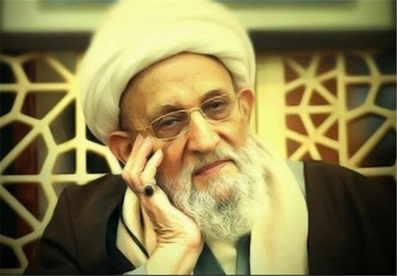 مراسم نخستین سالگرد ارتحال آیت‌الله مهدوی کنی برگزار شد