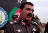 «عبدالرحمان رحیمی» رئیس پلیس کابل شد