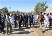 محور ترانزیتی چابهار – میلک امن‌ترین و اقتصادی‌ترین مسیر تجاری افغانستان است