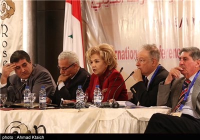 دمشق تستضیف المؤتمر الدولی لمناهضة الإرهاب والتطرف الدینی