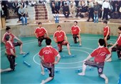 مسابقات زورخانه‌ای بزرگسالان کشور در گلستان برگزار می‌شود