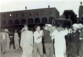 مردی که در حکومت صدام حوزه نجف را نجات داد