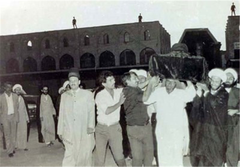 مردی که در حکومت صدام حوزه نجف را نجات داد