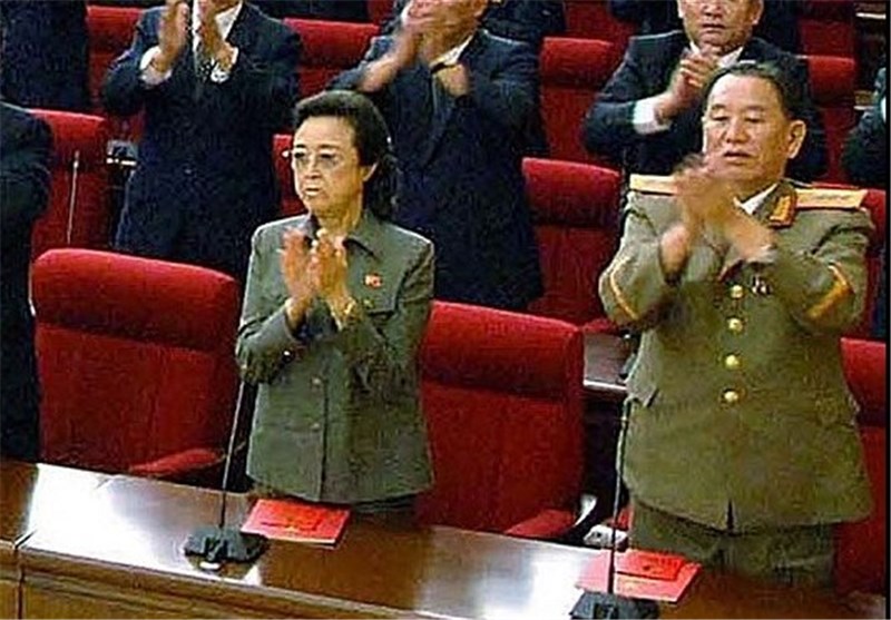 عمه رهبر کره شمالی به علت مشاجره تلفنی با بردارزاده‌اش درگذشت