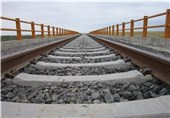 207 میلیون یورو برای تکمیل راه‌آهن اردبیل - میانه اختصاص یافت