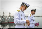امیر حبیب‌الله سیاری فرمانده نیروی دریایی ارتش