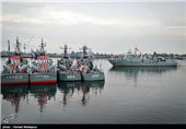 رونمایی از دستاوردهای جدید نیروی دریایی ارتش - بندرعباس