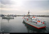 رونمایی از دستاوردهای جدید نیروی دریایی ارتش - بندرعباس