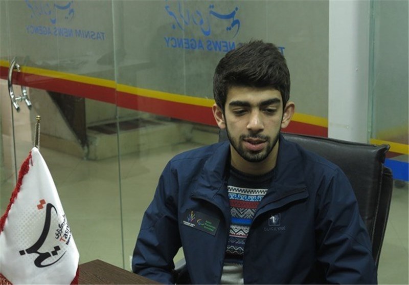 مسئولان حمایت کنند روی سکوی جهانی می‌روم