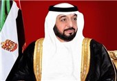 رئیس امارات در پیامی به روحانی حادثه تروریستی تهران را تسلیت گفت