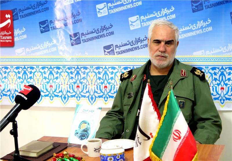 ایران در عرصه نظامی هیچ وابستگی به ابرقدرت‌ها ندارد‌