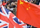 چین: پاسخ ما به اشتباهات بریتانیا قدرتمندانه خواهد بود