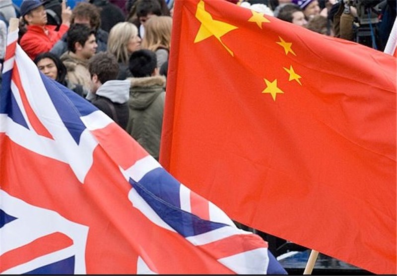 چین: پاسخ ما به اشتباهات بریتانیا قدرتمندانه خواهد بود