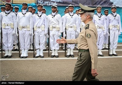 Iran Unveils New Achievements in Naval Fields