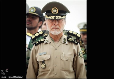 Iran Unveils New Achievements in Naval Fields