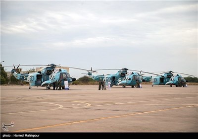 Iran Unveils New Achievements in Naval Fields