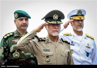 Iran Unveils New Achievements in Naval Fields