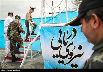 Iran Unveils New Achievements in Naval Fields