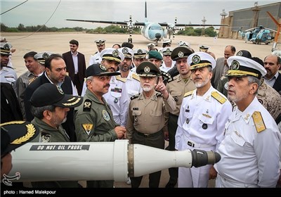 Iran Unveils New Achievements in Naval Fields