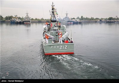 Iran Unveils New Achievements in Naval Fields