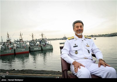 Iran Unveils New Achievements in Naval Fields