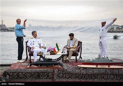 Iran Unveils New Achievements in Naval Fields