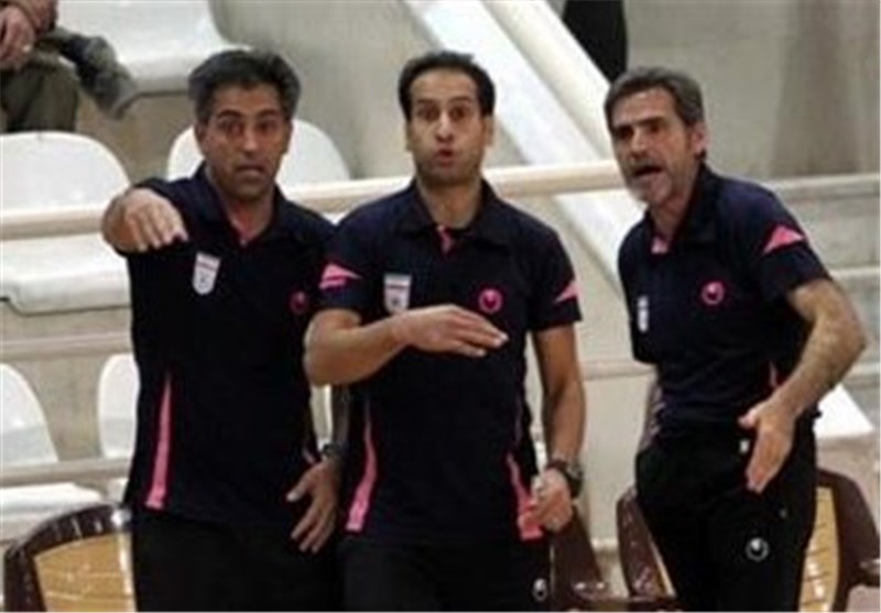 Hashemzadeh Appointed Indonesia Futsal Coach