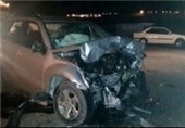 تصادف خودرو سواری در تفت 7 کشته و مجروح برجای گذاشت