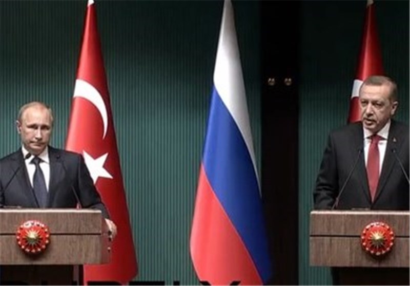 اردوغان و پوتین در اجلاس سران گروه 20 در چین دیدار می‌کنند