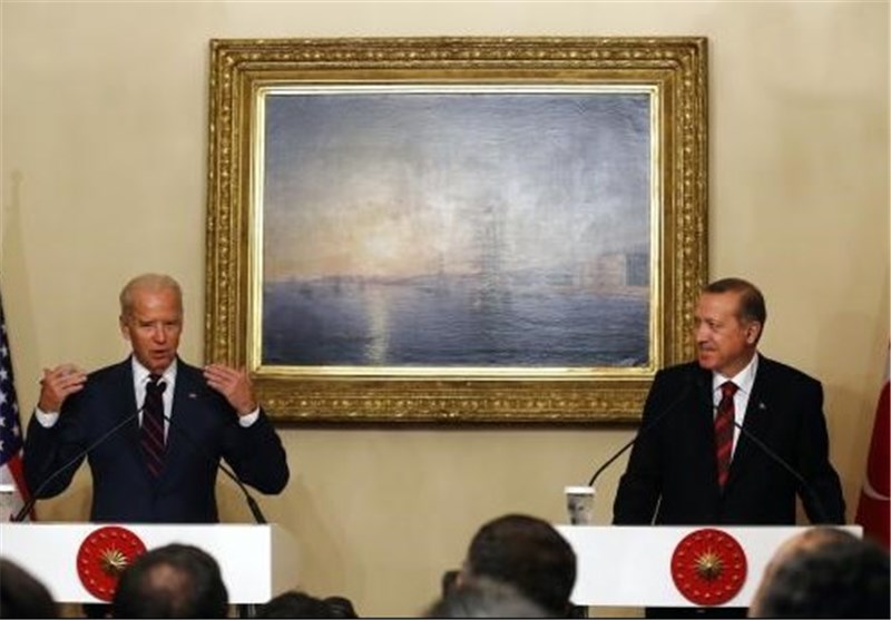 آمریکا و ترکیه در آستانه توافق بر سر نحوه مقابله با داعش هستند