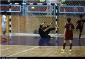 برتری تیم ملی فوتسال برابر ازبکستان