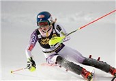 تصاویر مسابقات اسکی سرعت قهرمانی جهان