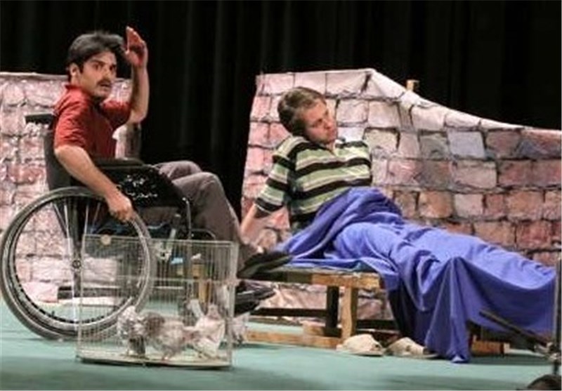 جشنواره منطقه‌ای تئاتر معلولان جنوب کشور در بوشهر برگزار می‌شود