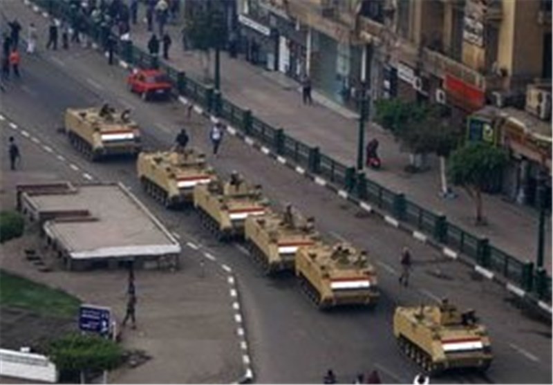 Tight Security Measures in Cairo on Anniversary of 2011 Revolution