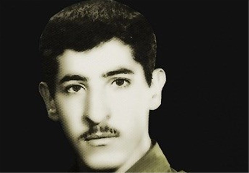 پیکر مطهر شهید «احمد قیطاسی» در نهاوند تشییع شد