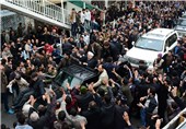 استقبال مردم گلستان از رئیس جمهور به روایت تصویر