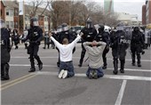 نگرانی سیاه‌پوستان از رفتا‌ر‌های آینده پلیس آمریکا با اقلیت‌ها