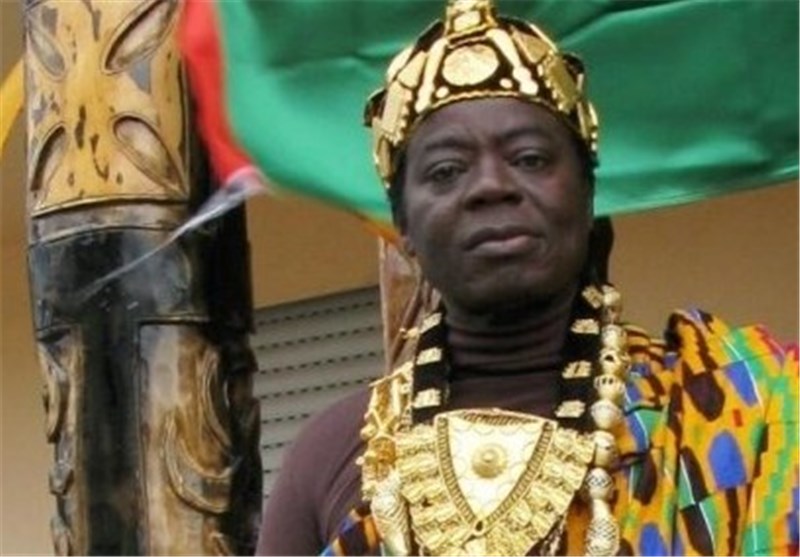 پادشاهی که با skype مملکت داری می کند