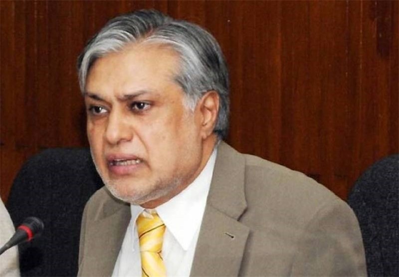 دارایی‌های وزیر خزانه داری پاکستان با دستور دادگاه مسدود شد