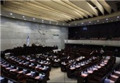 پارلمان رژیم صهیونیستی به کابینه شکننده نتانیاهو رای داد