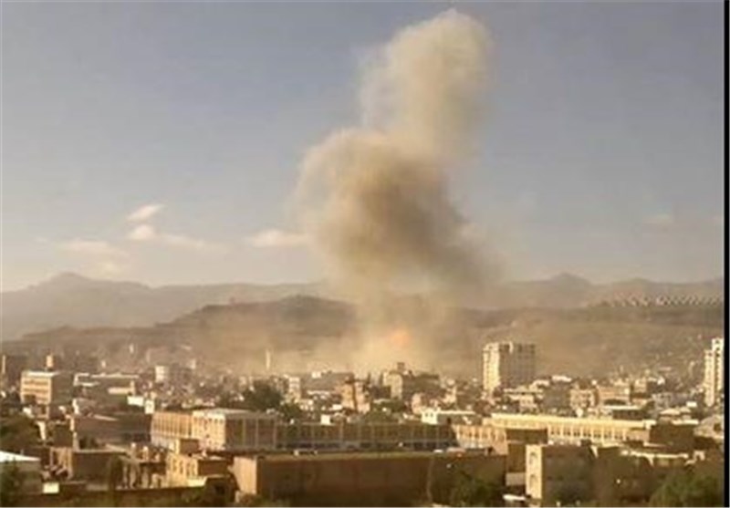 Iran Says Personnel Safe after Yemen Explosion