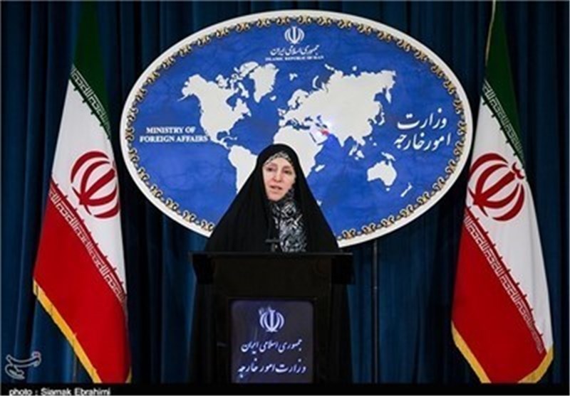 Iran Says Receives No Message from Illegitimate Israeli Regime