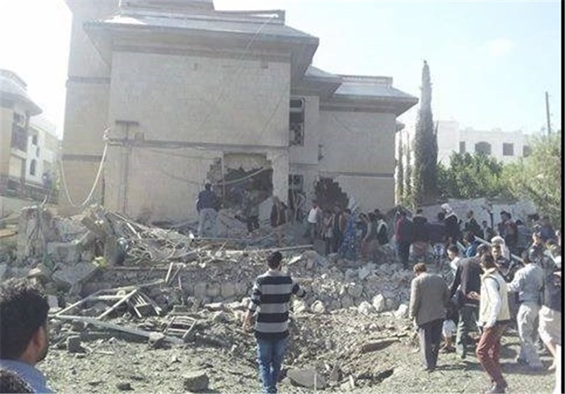انفجار نزدیک منزل سفیر ایران در صنعا/ امیرعبداللهیان: همه دیپلمات‌های ایرانی سالمند + فیلم و عکس