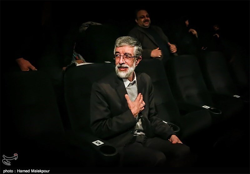 حداد عادل؛ نماینده مجلسی که به سینما رفت و «شیار143» را دید