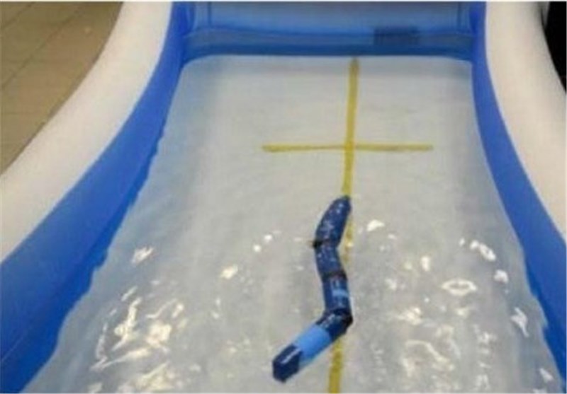 الهام از مارماهی در ساخت نسل جدید روباتهای دوزیست