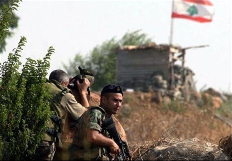 درگیری ارتش لبنان و عناصر مسلح در بعلبک