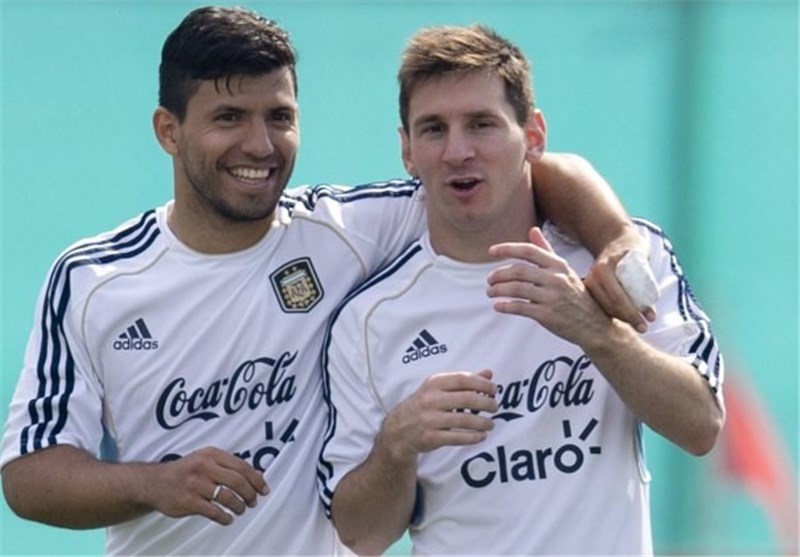 دفاع آگرو از بازی نکردن مسی برای تیم ملی آرژانتین